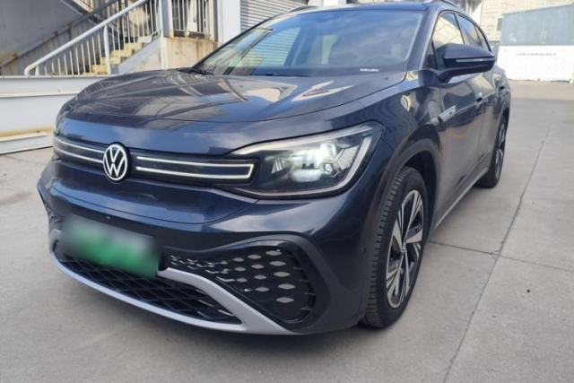 Ojetý Volkswagen ID.6 CROZZ 2022 Long-Range PRO Edition