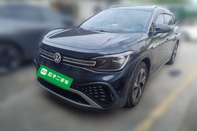 Used Volkswagen ID.6 CROZZ 2022 Long-Range PRO Edition