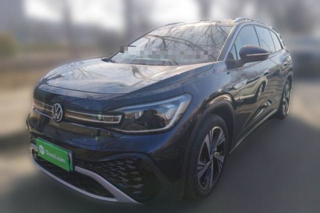 Used Volkswagen ID.6 CROZZ 2022 Long-Range PRO Edition
