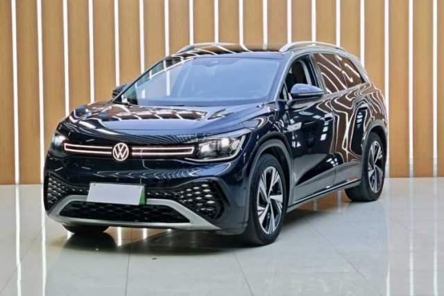 Used Volkswagen ID.6 CROZZ 2022 Long-Range PRO Edition