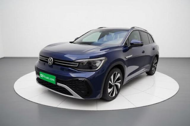Used Volkswagen ID.6 CROZZ 2022 Long-Range PURE+ Edition