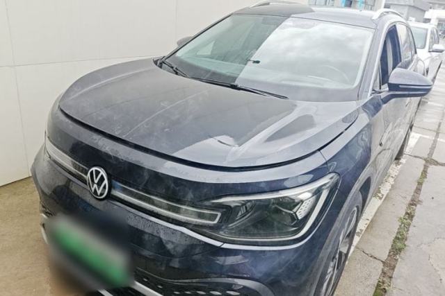 Used Volkswagen ID.6 CROZZ 2022 Long-Range PRO Edition