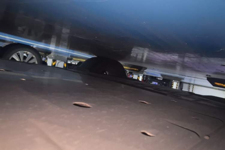Used Volkswagen ID.6 CROZZ 2022 Long-Range PRO Edition Chassis Rear Right