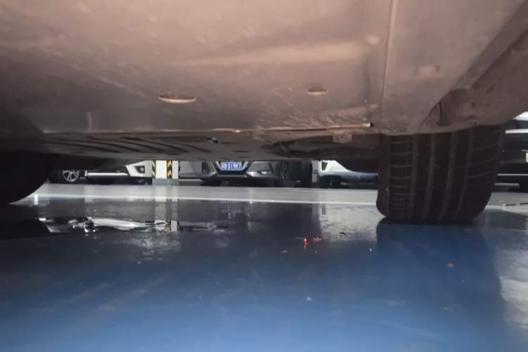 Used Volkswagen ID.6 CROZZ 2022 Long-Range PRO Edition Chassis Rear
