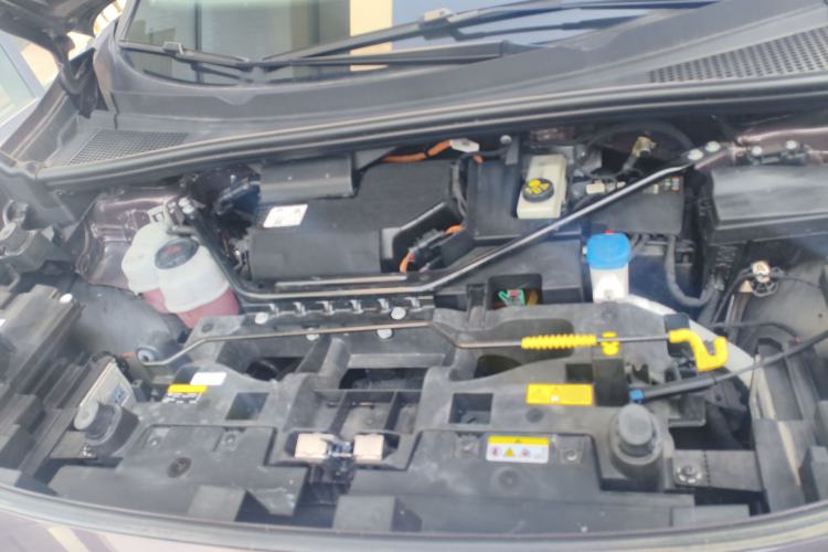 Used Volkswagen ID.6 CROZZ 2022 Long-Range PRO Edition Engine Bay
