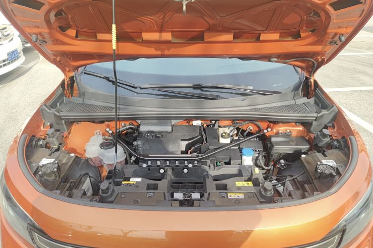 Used Volkswagen ID.6 CROZZ 2022 Long-Range PRO Edition Engine Bay