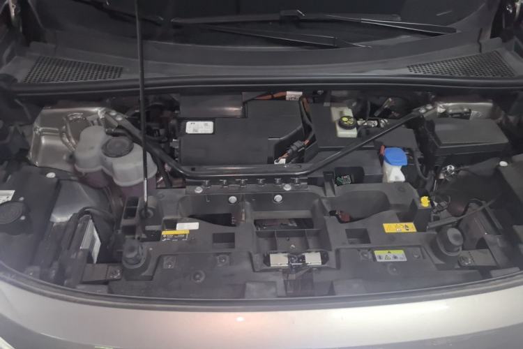 Used Volkswagen ID.6 CROZZ 2022 Long-Range PRO Edition Engine Bay