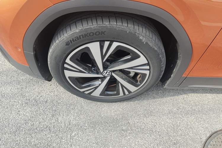 Used Volkswagen ID.6 CROZZ 2022 Long-Range PRO Edition Exterior 7