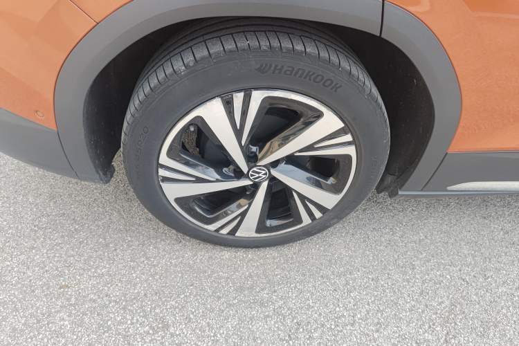 Used Volkswagen ID.6 CROZZ 2022 Long-Range PRO Edition Exterior 8