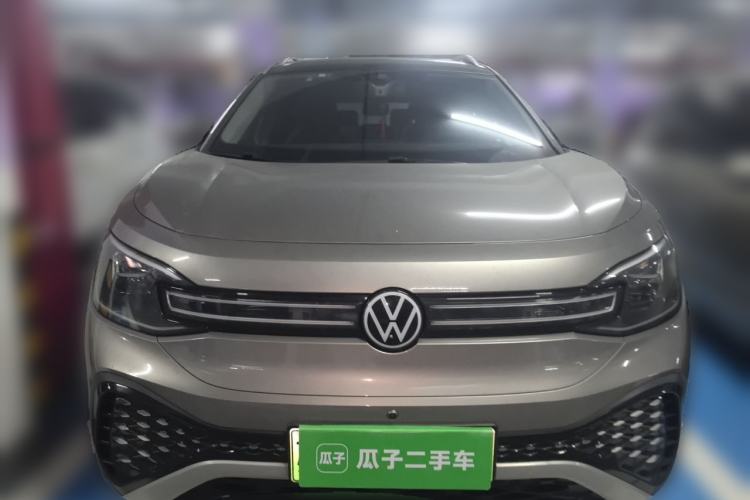 Used Volkswagen ID.6 CROZZ 2022 Long-Range PRO Edition Front