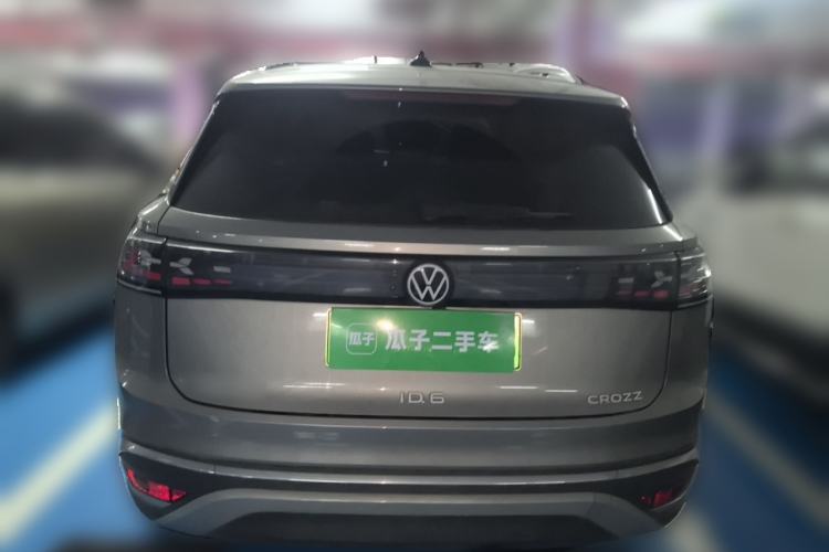 Used Volkswagen ID.6 CROZZ 2022 Long-Range PRO Edition Rear