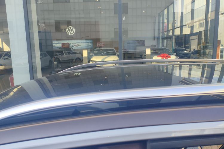 Used Volkswagen ID.6 CROZZ 2022 Long-Range PRO Edition Roof
