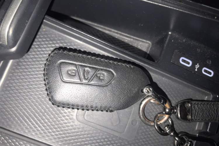 Used Volkswagen ID.6 CROZZ 2022 Long-Range PRO Edition Vehicle Key