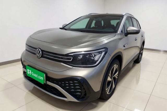 Used Volkswagen ID.6 CROZZ 2022 Long-Range PRO Edition