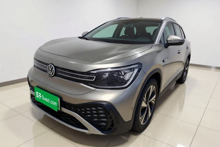 Ojetý Volkswagen ID.6 CROZZ 2022 Long-Range PRO Edition Guazi used car, China used car export, Used car for sale, Used  cars, Cheapest cars for sale