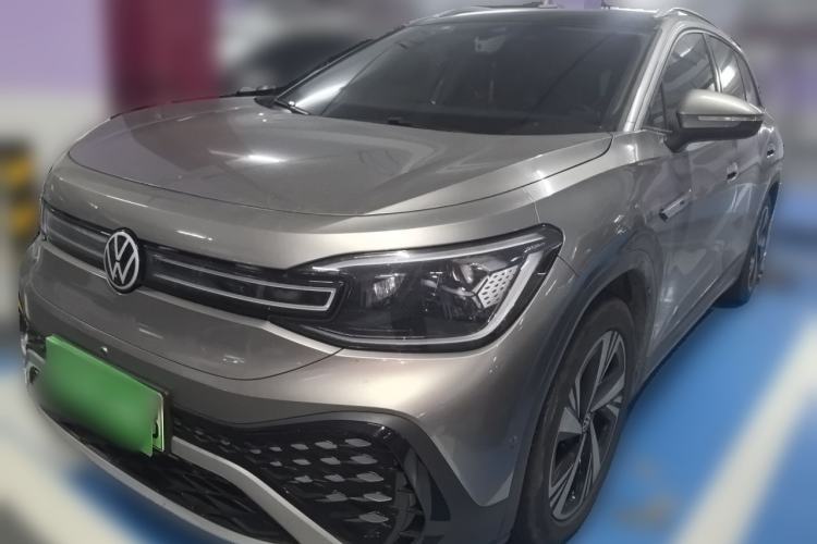 Used Volkswagen ID.6 CROZZ 2022 Long-Range PRO Edition Guazi used car, China used car export, Used car for sale, Used cars, Cheapest cars for sale