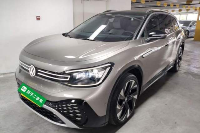 Used Volkswagen ID.6 CROZZ 2022 Long-Range PRO Edition