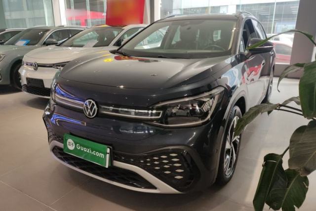 Used Volkswagen ID.6 CROZZ 2022 Long-Range PRO Edition