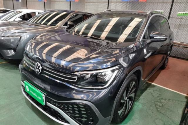 Used Volkswagen ID.6 CROZZ 2022 Standard Range PURE Edition
