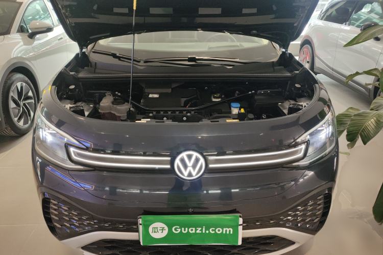 Used Volkswagen ID.6 CROZZ 2022 Long-Range PRO Edition Engine Bay