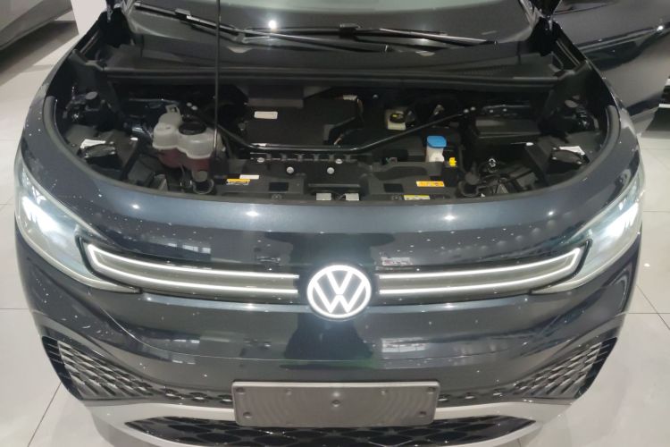 Used Volkswagen ID.6 CROZZ 2022 Long-Range PURE+ Edition Engine Bay