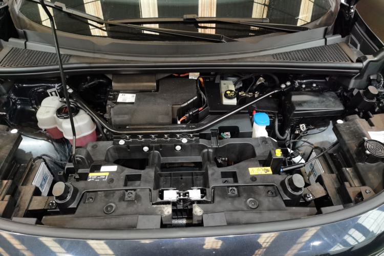 Used Volkswagen ID.6 CROZZ 2022 Standard Range PURE Edition Engine Bay
