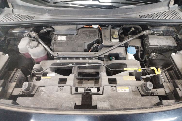 Used Volkswagen ID.6 CROZZ 2022 Long-Range PRO Edition Engine Bay