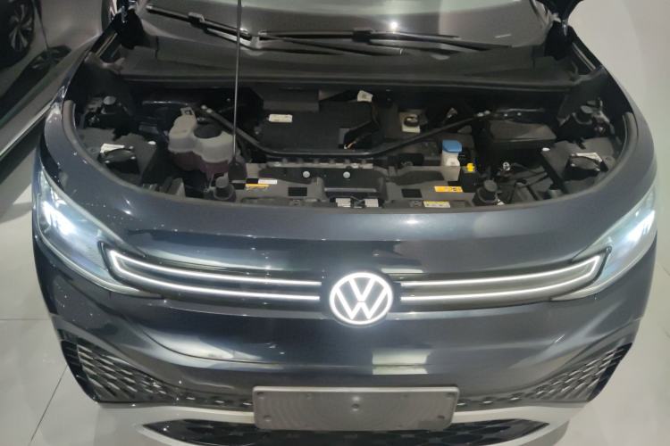 Used Volkswagen ID.6 CROZZ 2022 Long-Range PURE+ Edition Engine Bay