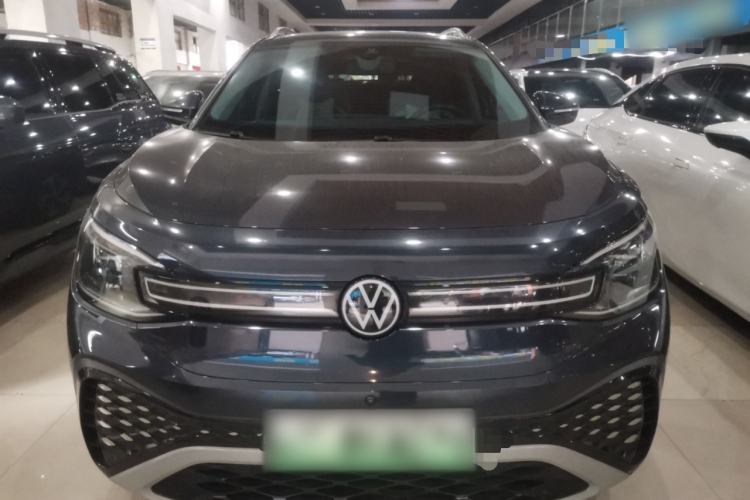 Used Volkswagen ID.6 CROZZ 2022 Long-Range PRO Edition Exterior 1