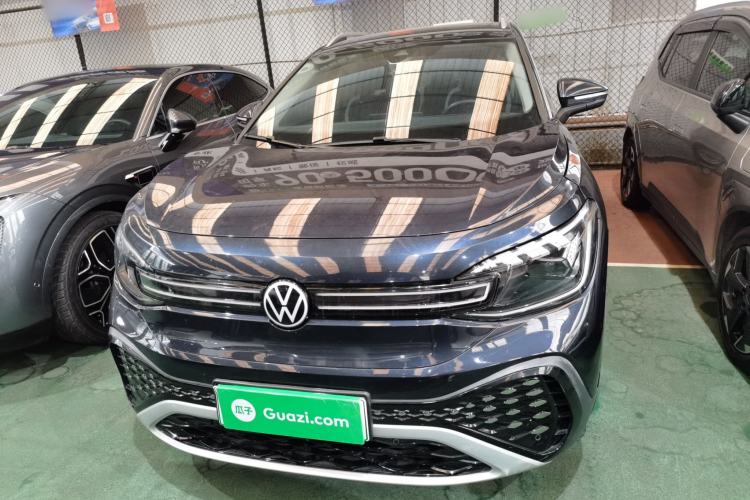 Used Volkswagen ID.6 CROZZ 2022 Standard Range PURE Edition Exterior 1