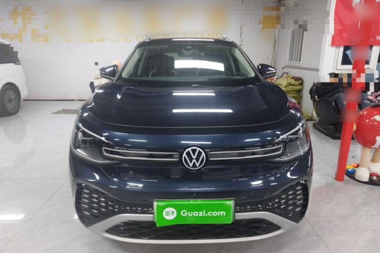 Used Volkswagen ID.6 CROZZ 2022 Long-Range PRO Edition Exterior 1