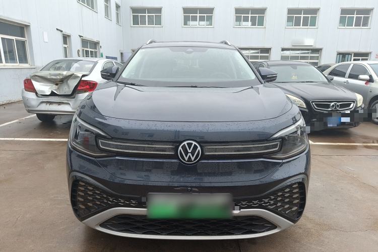 Used Volkswagen ID.6 CROZZ 2022 Long-Range PRO Edition Exterior 1