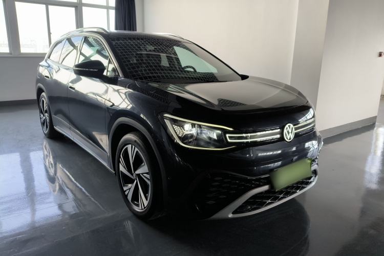 Used Volkswagen ID.6 CROZZ 2022 Long-Range PRO Edition Exterior 2