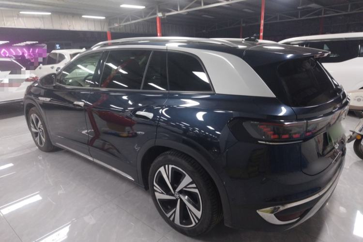 Used Volkswagen ID.6 CROZZ 2022 Long-Range PRO Edition Exterior 3