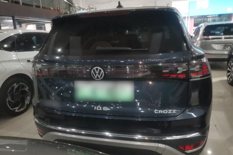 Used Volkswagen ID.6 CROZZ 2022 Long-Range PRO Edition Exterior 4
