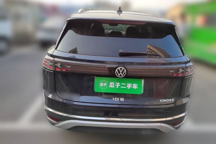 Used Volkswagen ID.6 CROZZ 2022 Standard Range PURE Edition Exterior 4