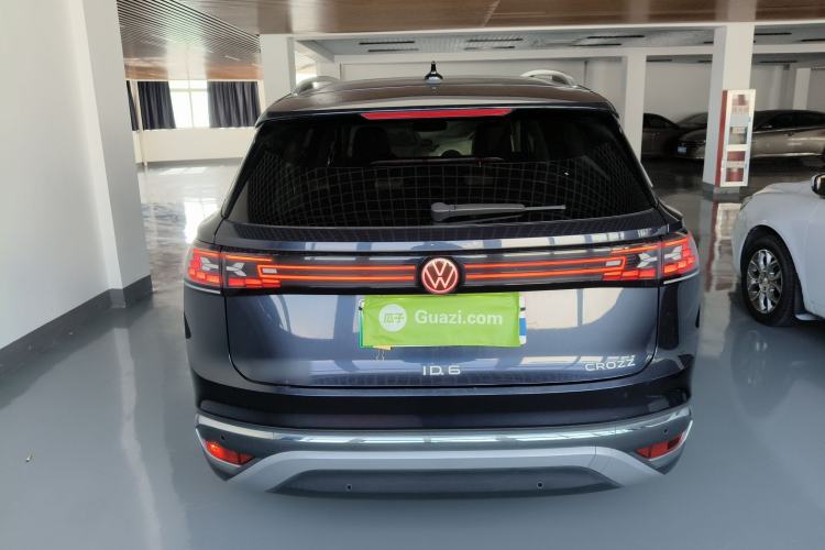Used Volkswagen ID.6 CROZZ 2022 Long-Range PRO Edition Exterior 4