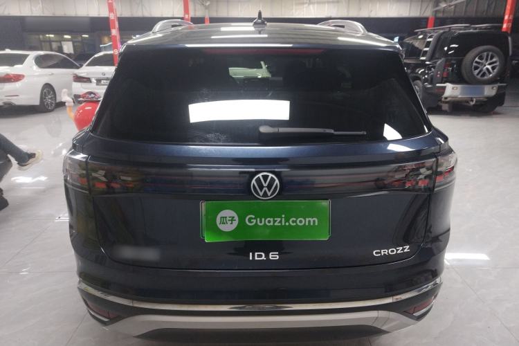 Used Volkswagen ID.6 CROZZ 2022 Long-Range PRO Edition Exterior 4