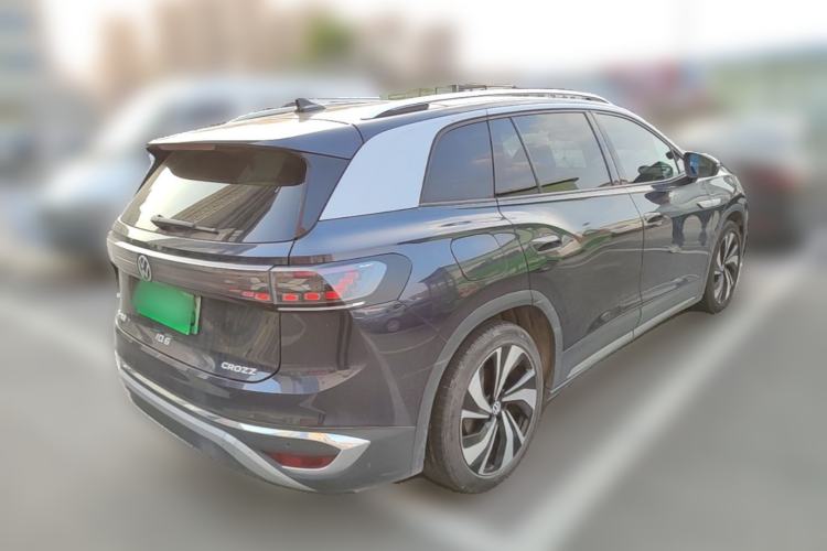 Used Volkswagen ID.6 CROZZ 2022 Standard Range PURE Edition Exterior 5