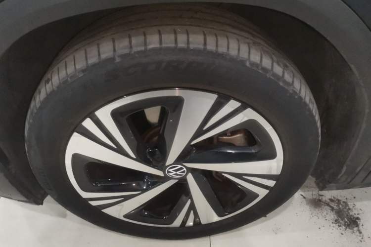 Used Volkswagen ID.6 CROZZ 2022 Long-Range PRO Edition Exterior 7