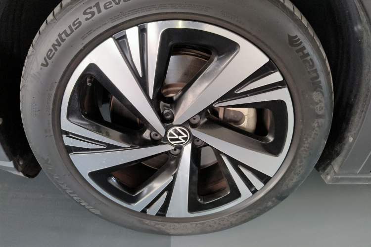 Used Volkswagen ID.6 CROZZ 2022 Long-Range PRO Edition Exterior 7