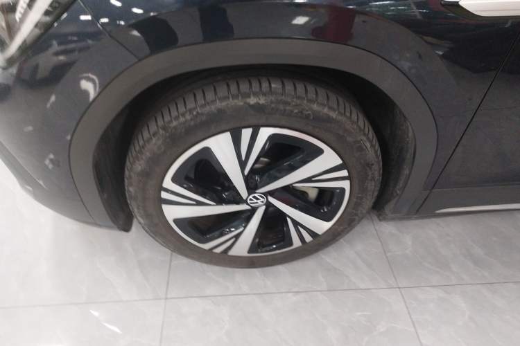 Used Volkswagen ID.6 CROZZ 2022 Long-Range PRO Edition Exterior 7