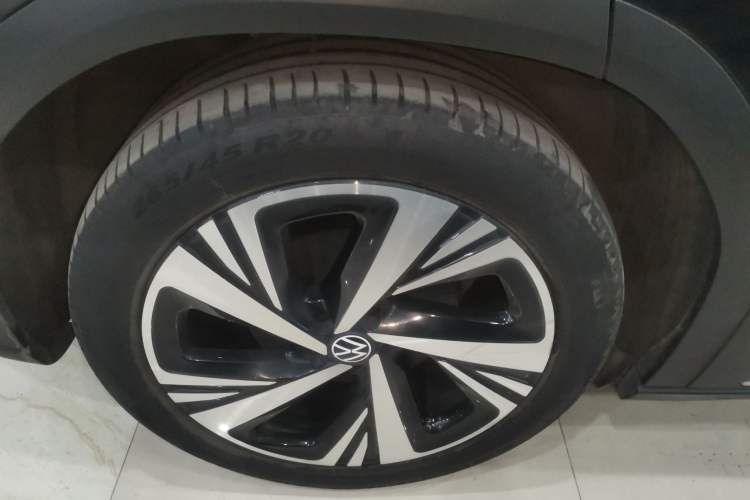 Used Volkswagen ID.6 CROZZ 2022 Long-Range PRO Edition Exterior 8