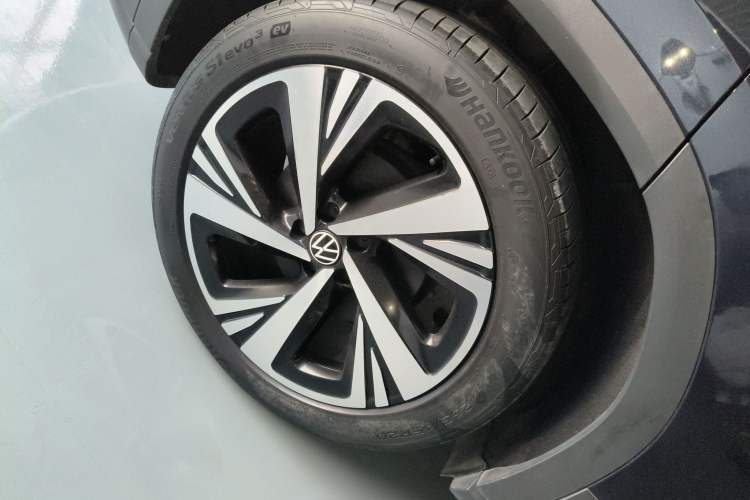 Used Volkswagen ID.6 CROZZ 2022 Long-Range PRO Edition Exterior 8