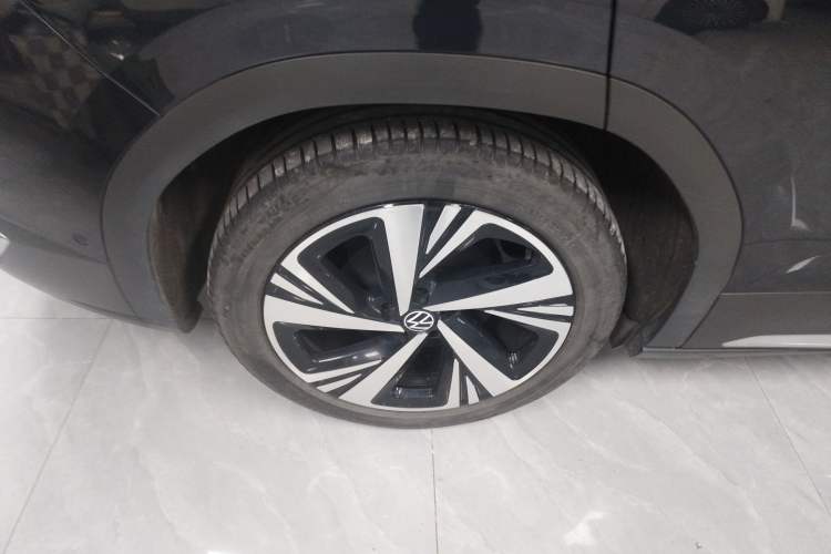 Used Volkswagen ID.6 CROZZ 2022 Long-Range PRO Edition Exterior 8