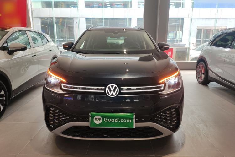 Used Volkswagen ID.6 CROZZ 2022 Long-Range PRO Edition Front
