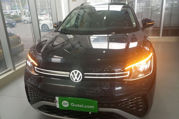 Used Volkswagen ID.6 CROZZ 2022 Long-Range PRO Edition Front