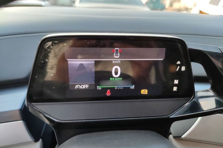 Used Volkswagen ID.6 CROZZ 2022 Standard Range PURE Edition Instrument Cluster