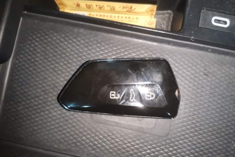 Used Volkswagen ID.6 CROZZ 2022 Long-Range PRO Edition Interior 1