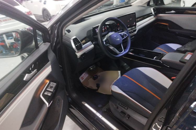 Used Volkswagen ID.6 CROZZ 2022 Long-Range PRO Edition Interior 3